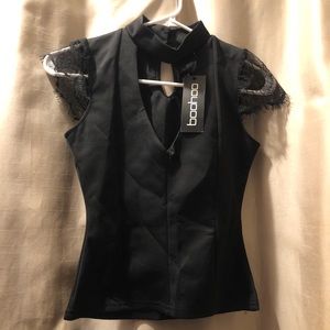 Women’s BooHoo Party Blouse